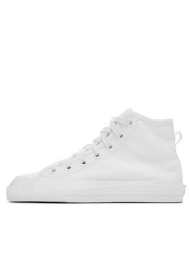 adidas Sneakersy Nizza RF Hi Shoes F34941 Biały