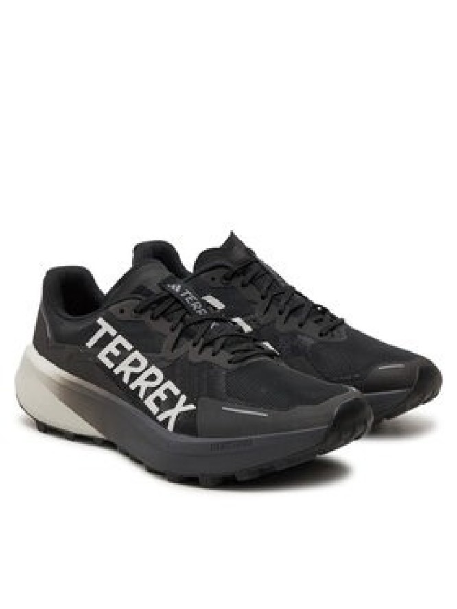 adidas Buty do biegania Terrex Agravic 3 ID0343 Czarny
