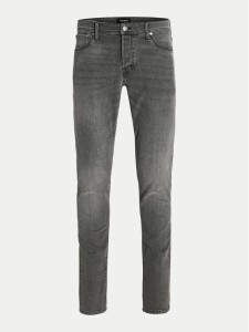 Jack&Jones Jeansy Glenn 12259935 Szary Slim Fit