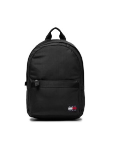 Tommy Jeans Plecak Tjm Daily Dome Backpack AM0AM11964 Czarny