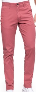 WRANGLER SPODNIE MĘSKIE CHINO BRICK RED W16LHE68G 112127313