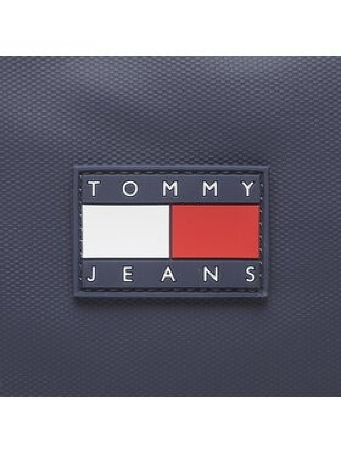 Tommy Jeans Saszetka nerka Tjm Function Bum Bag AM0AM10879 Granatowy