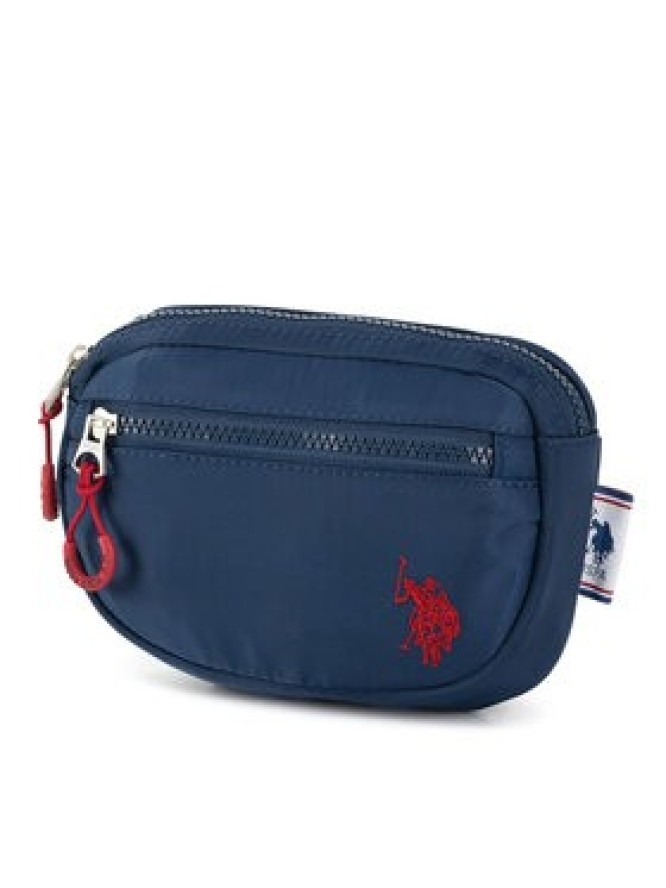 U.S. Polo Assn. Saszetka nerka BIUXT5677MIA Granatowy