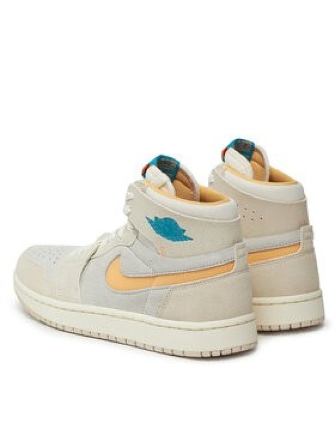 Nike Sneakersy Air Jordan 1 Zm Air Cmft 2 DV1307 180 Beżowy