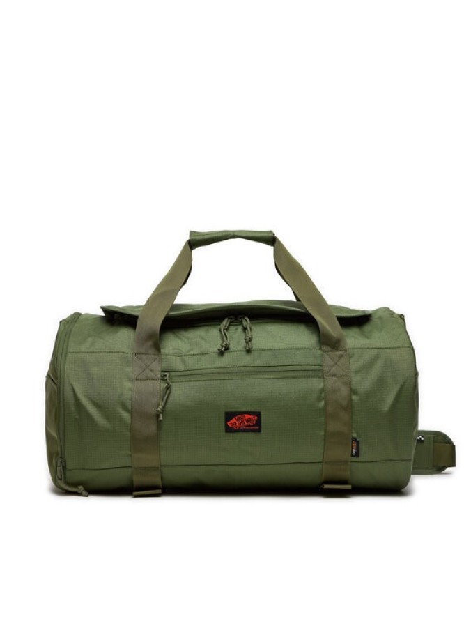 Vans Torba Vans Dx Skate Duffle VN0A7SCKAMB1 Khaki