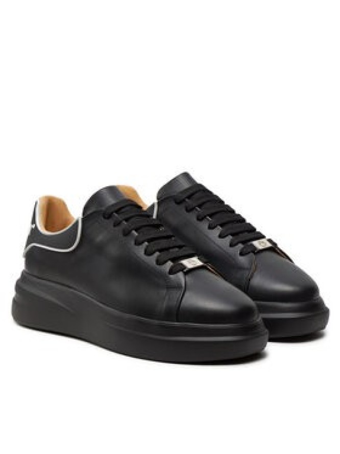 PHILIPP PLEIN Sneakersy FADS USC0599 PLE005N Czarny