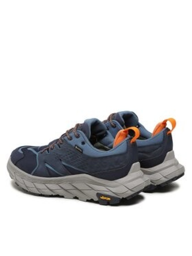 Hoka Trekkingi Anacapa Low Gtx GORE-TEX 1122017 Granatowy