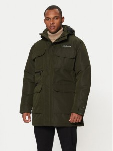 Columbia Parka Landroamer™ II 2088041 Zielony Regular Fit