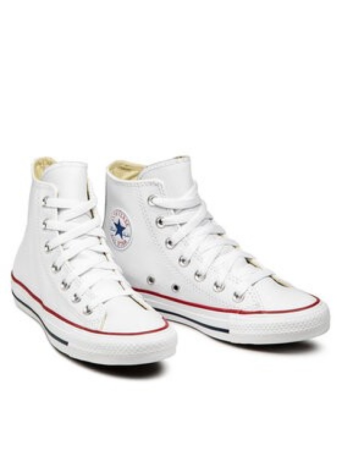 Converse Trampki Ct Hi 132169C Biały