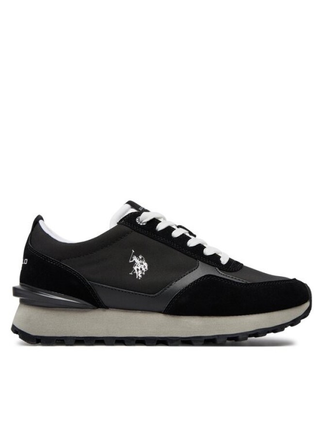 U.S. Polo Assn. Sneakersy JASPER001 Czarny