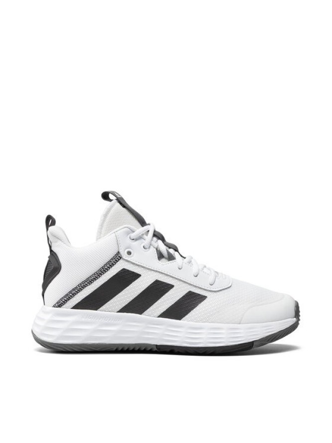 adidas Sneakersy Ownthegame 2.0 H00469 Biały