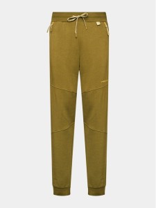 Viking Spodnie dresowe Bamboo Hazen Man 900/25/9998 Zielony Regular Fit