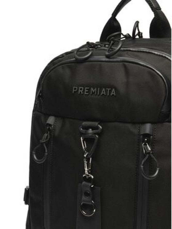 Premiata Plecak Ventura 2127 Czarny