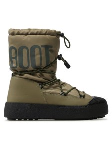 Moon Boot Śniegowce Mtrack Polar 24400800002 Zielony