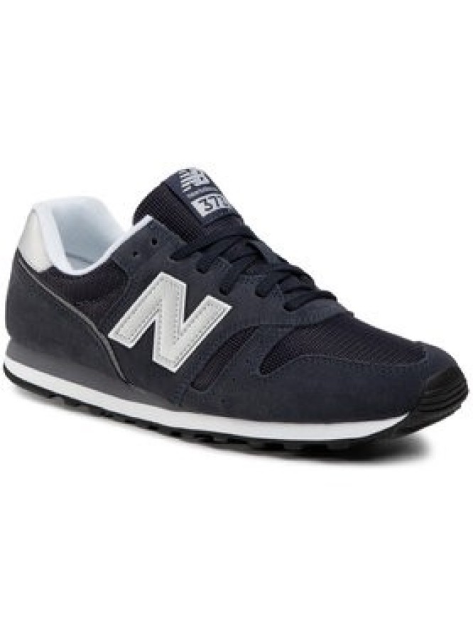 New Balance Sneakersy ML373CC2 Granatowy