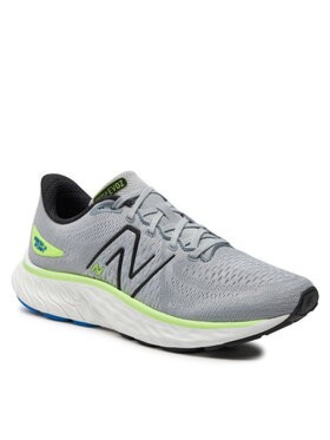 New Balance Buty do biegania Fresh Foam Evoz v3 MEVOZRG3 Szary