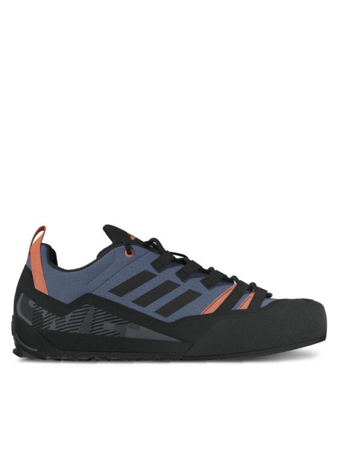 adidas Trekkingi Terrex Swift Solo 2.0 Hiking IE6903 Niebieski