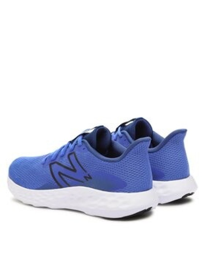 New Balance Buty do biegania 411 v3 M411CR3 Niebieski