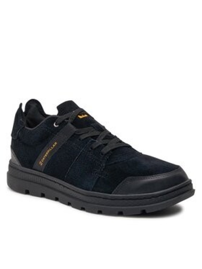 CATerpillar Sneakersy Cite Low Sneaker P111257 Czarny