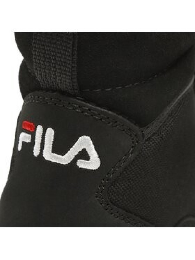 Fila Trapery Grunge II Mid FFM0165.80010 Czarny