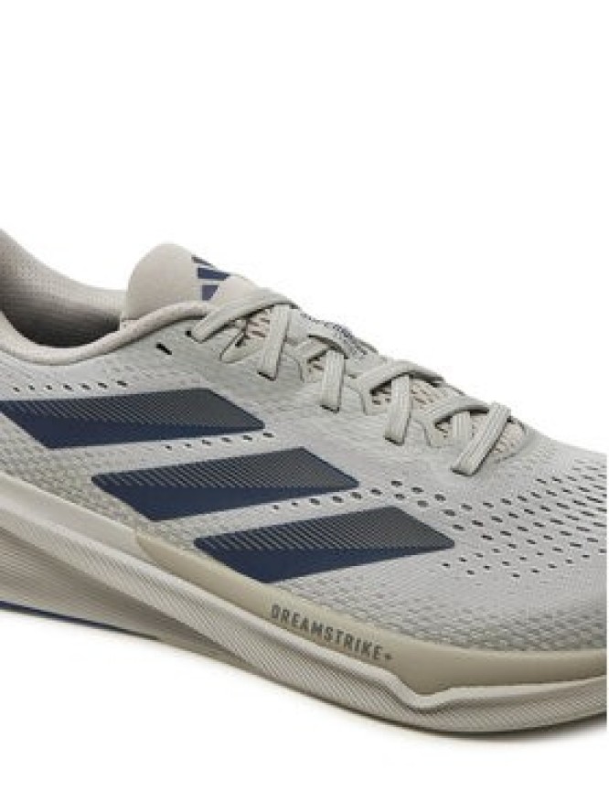 adidas Buty do biegania Supernova Stride 2 M IH8644 Szary