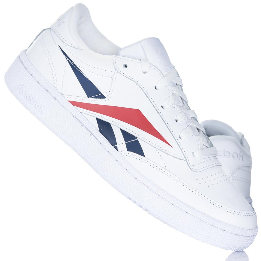 Buty męskie do chodzenia Reebok CLUB C 85 MU