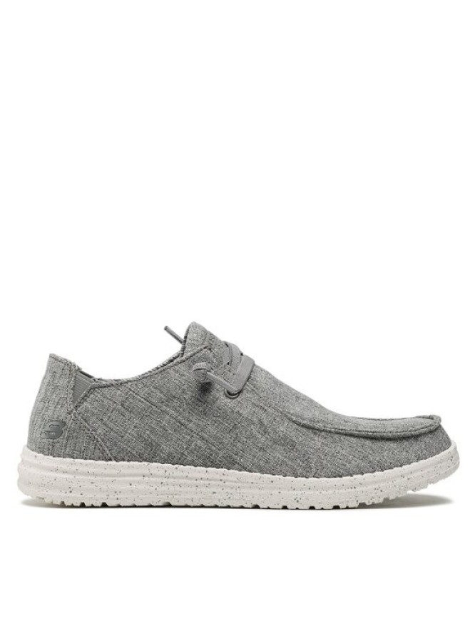 Skechers Półbuty Chad 210101/GRY Szary