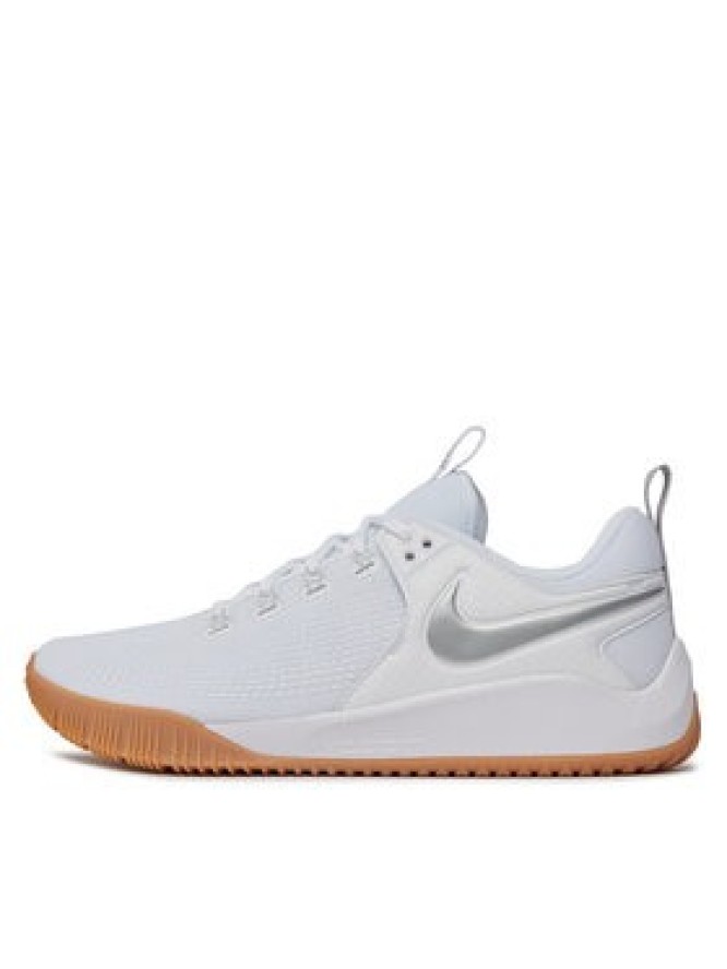 Nike Buty halowe Air Zoom Hyperace 2 Se DM8199 100 Biały