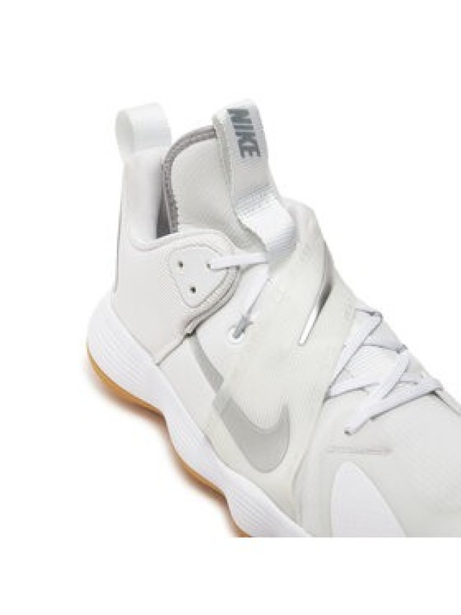 Nike Buty halowe React Hyperset Se DJ4473 100 Biały