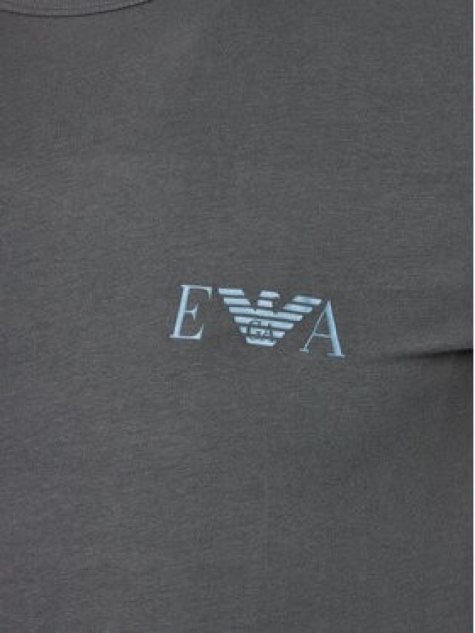 Emporio Armani Underwear Komplet 2 t-shirtów 111670 4F715 40821 Kolorowy Slim Fit