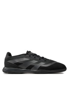 adidas Buty do piłki nożnej Predator 24 League Low Indoor Boots IG5457 Czarny