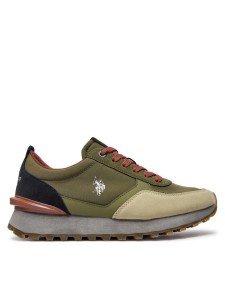 U.S. Polo Assn. Sneakersy JASPER001 Szary