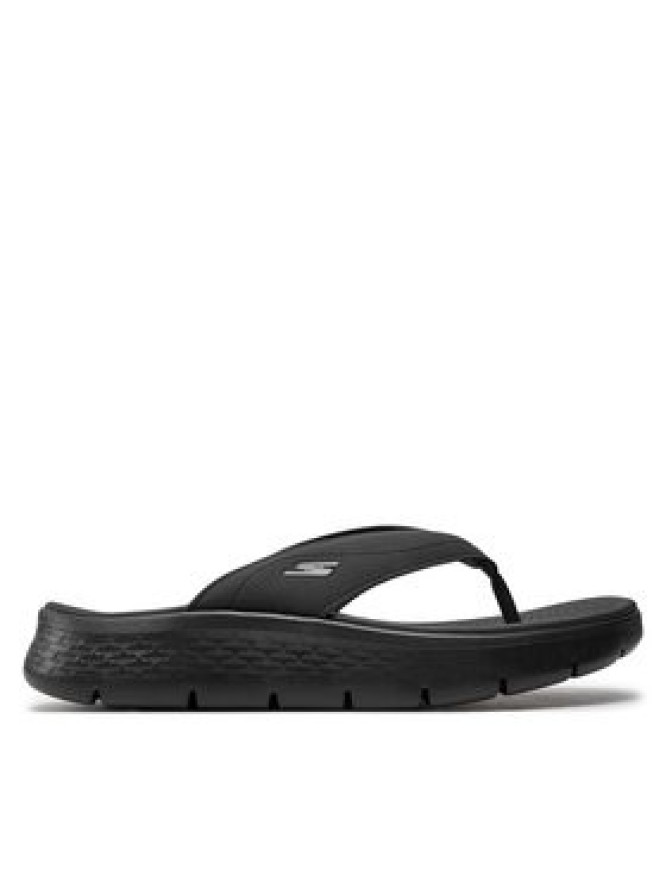 Skechers Japonki Go Walk Flex Sandal-Vallejo 229202/BBK Czarny