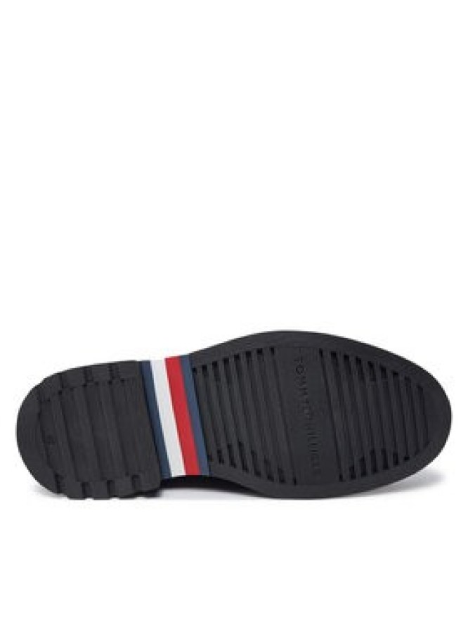 Tommy Hilfiger Mokasyny Comfort FM0FM05263 Granatowy