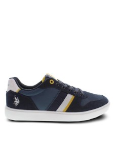 U.S. Polo Assn. Sneakersy Rokko ROKKO003 Niebieski