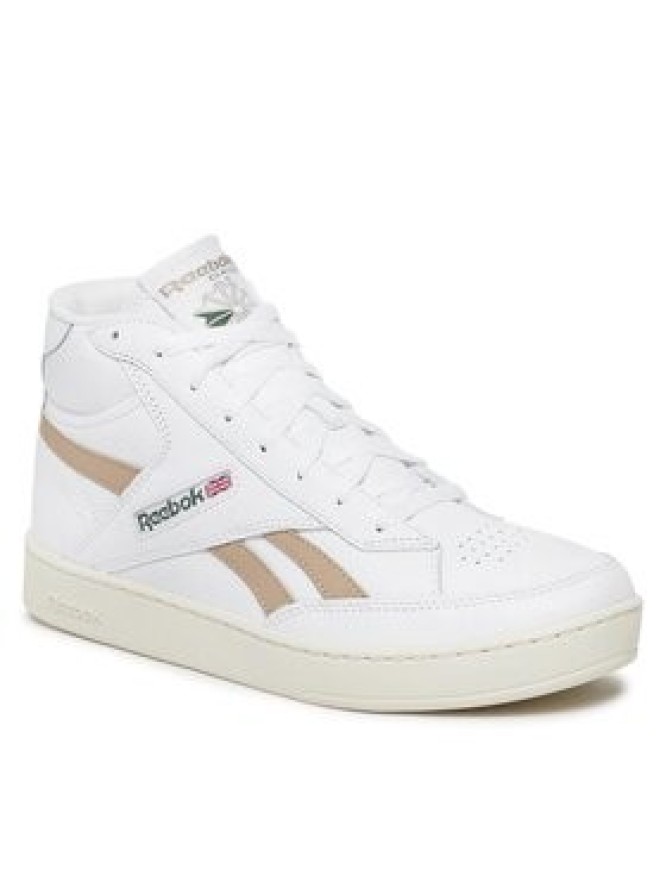 Reebok Sneakersy Club C Form Hi IE1484 Biały