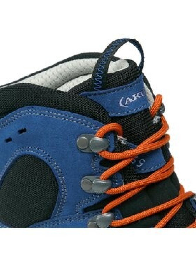 Aku Trekkingi Superalp V-Light Gtx GORE-TEX 593.31 Granatowy