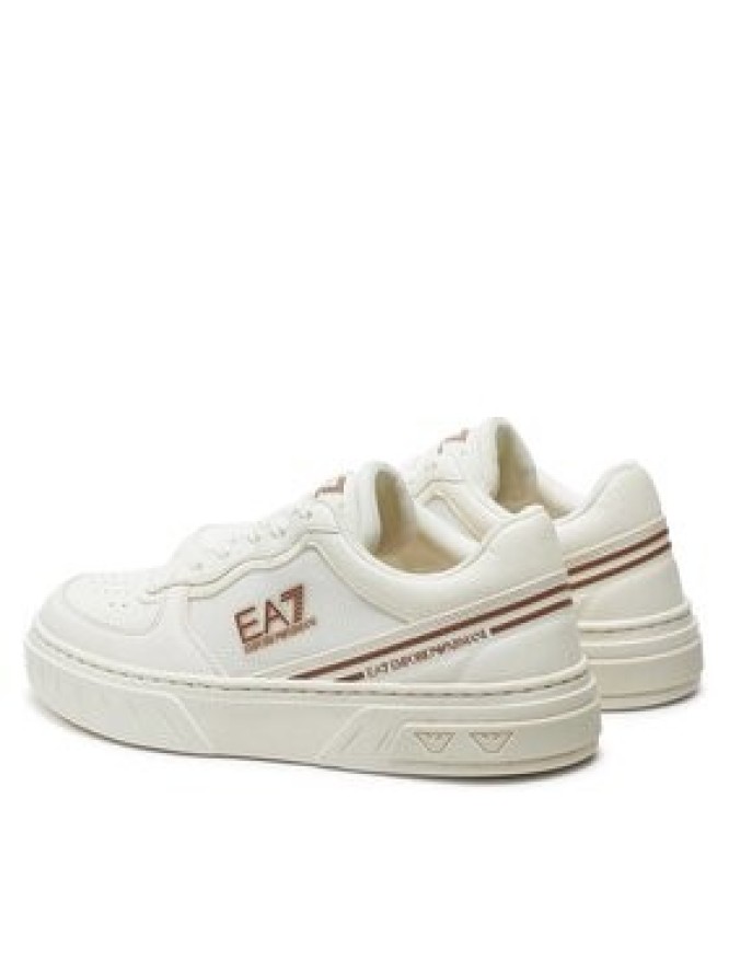 EA7 Emporio Armani Sneakersy X8X173 XK374 T821 Biały