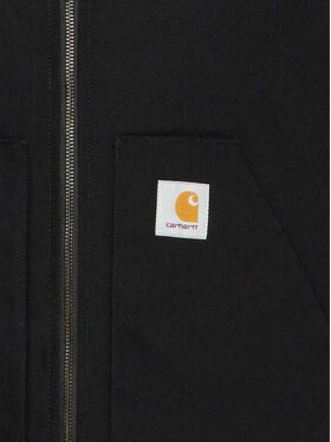 Carhartt WIP Kamizelka Vest I028423 Czarny Regular Fit