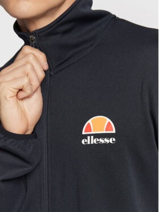 Ellesse Bluza Marzo SXG09898 Granatowy Regular Fit