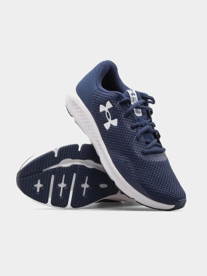 Buty do biegania męskie UNDER ARMOUR Charged Pursuit 3