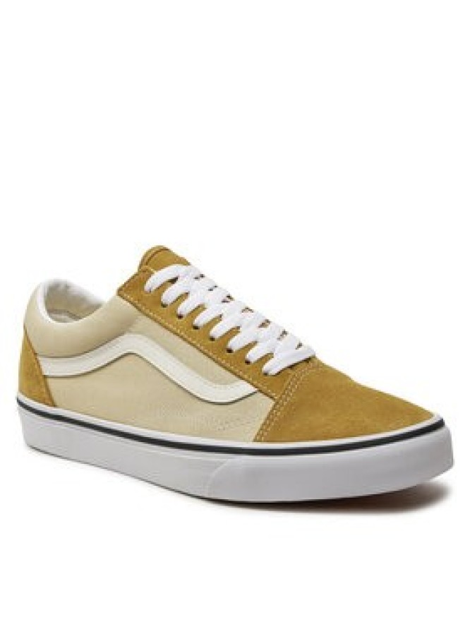 Vans Tenisówki Old Skool VN0005UFCRM1 Écru