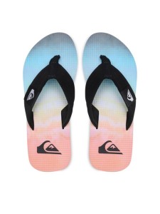 Quiksilver Japonki AQYL101241 Czarny