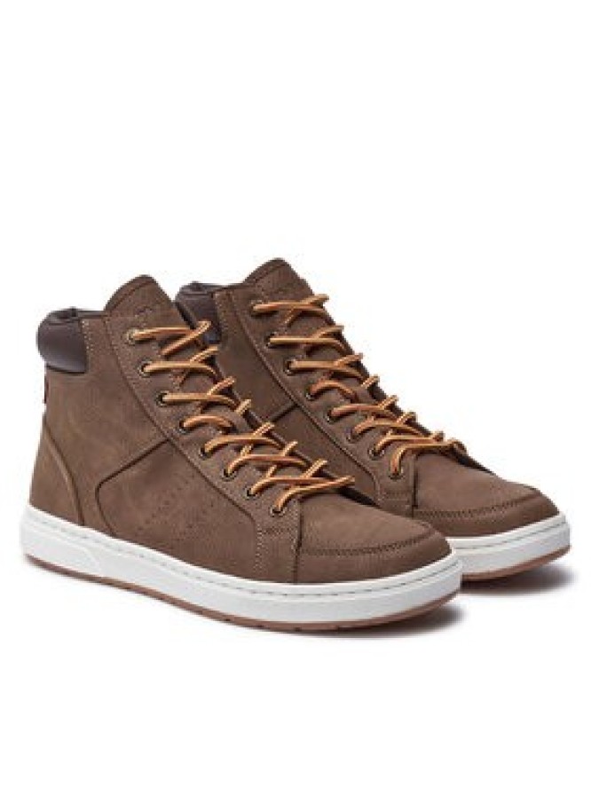 Levi's® Sneakersy Piper Mid 235874-960-27 Brązowy