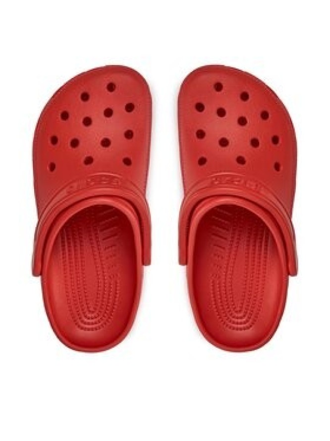 Crocs Klapki Crocs Classic 10001 Czerwony