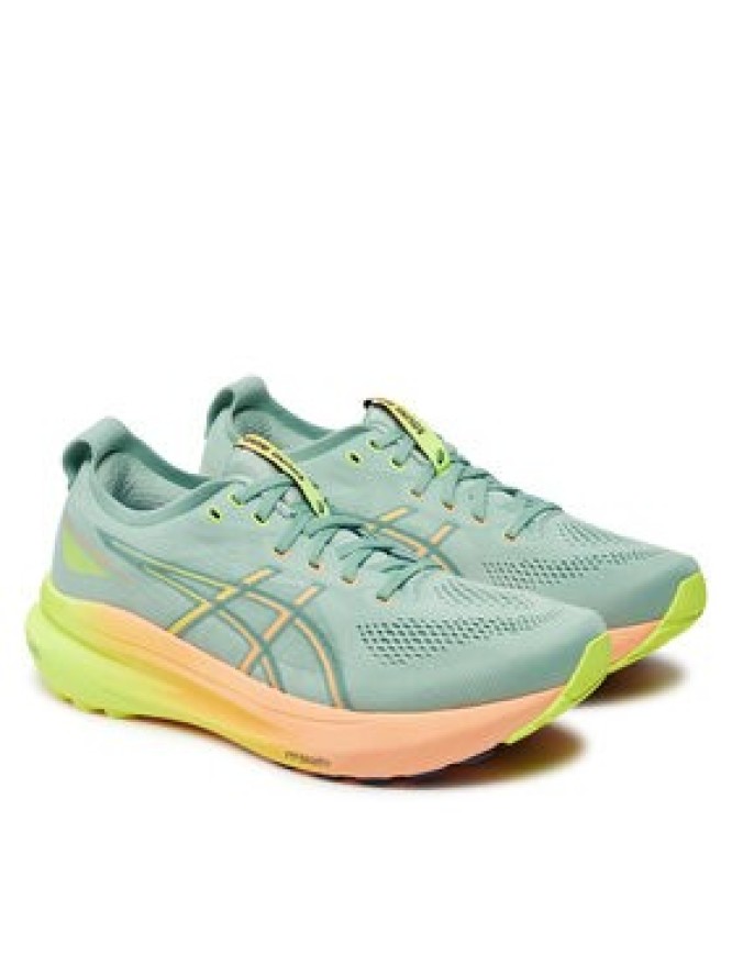 Asics Buty do biegania Gel-Kayano 31 Paris 1011B929 Kolorowy