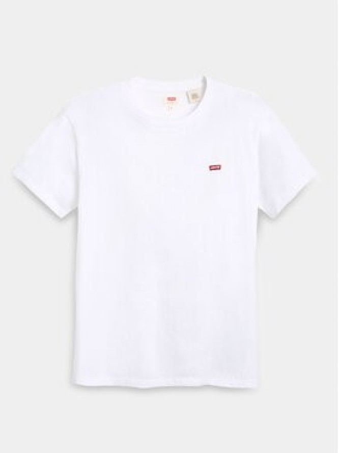 Levi's® T-Shirt Original Hm Tee 56605-0000 Biały Regular Fit