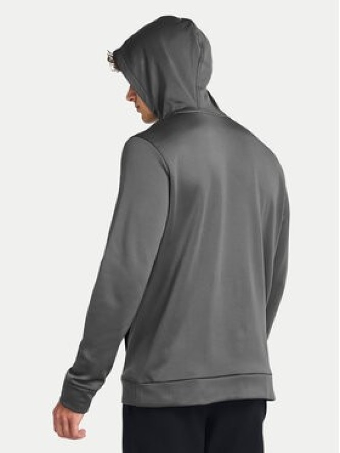 Under Armour Bluza UA Armour Fleece 1373353 Szary Regular Fit