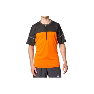 T-shirt sportowy z krótkim rękawem męski Asics Fujitrail Top Tee