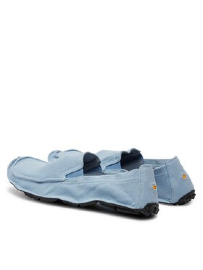 Vibram Fivefingers Półbuty One Quarter Moc 23M1M07 Niebieski